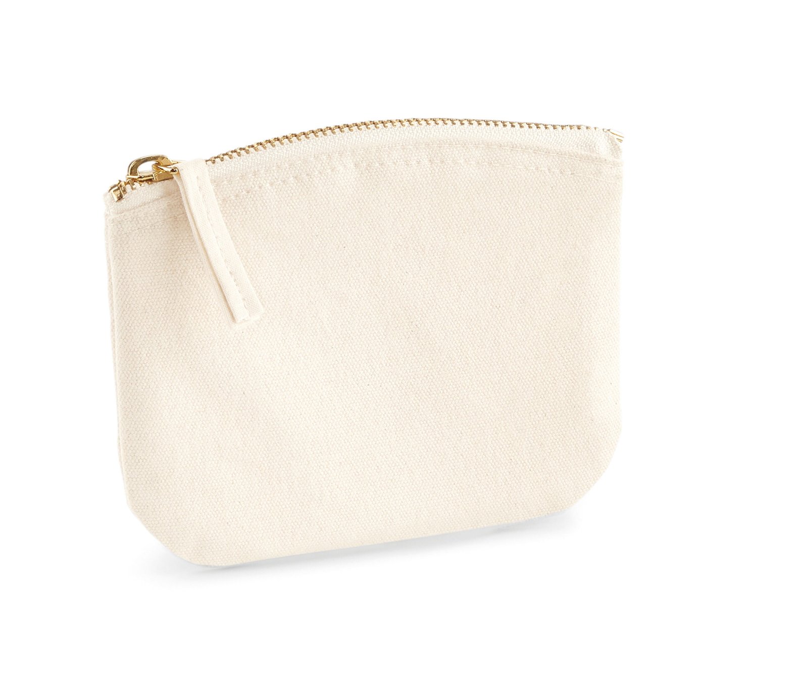 Pochette en coton organique