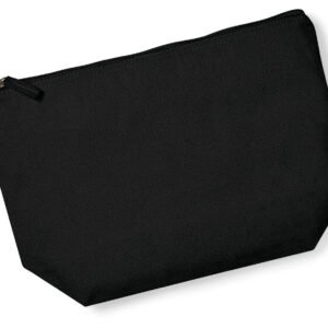 Pochette en coton organique – sac personnalisé