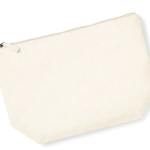 Pochette en coton organique