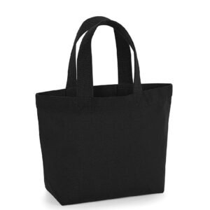 Petit sac en coton organique – sac personnalisé