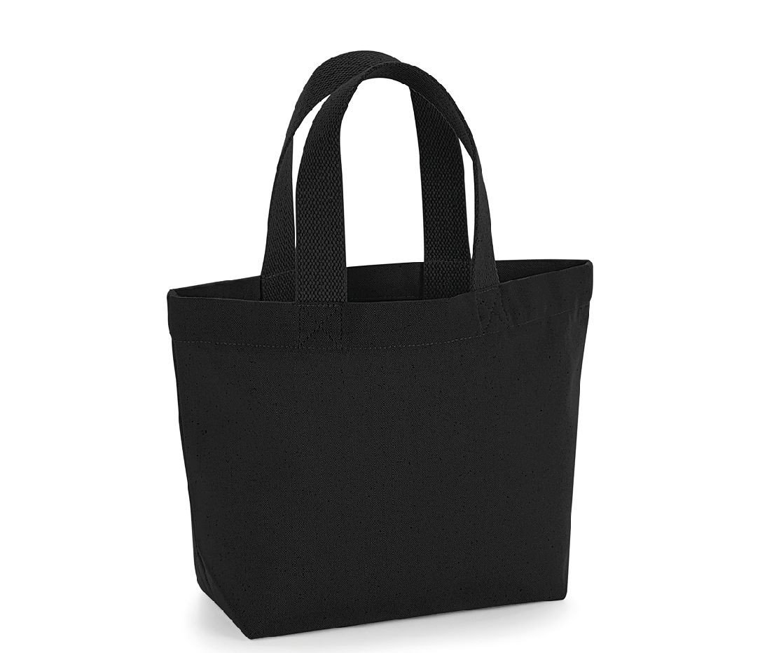 Petit sac en coton organique – sac personnalisé