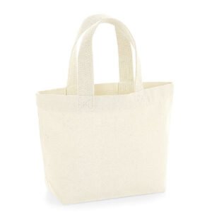 Petit sac en coton organique