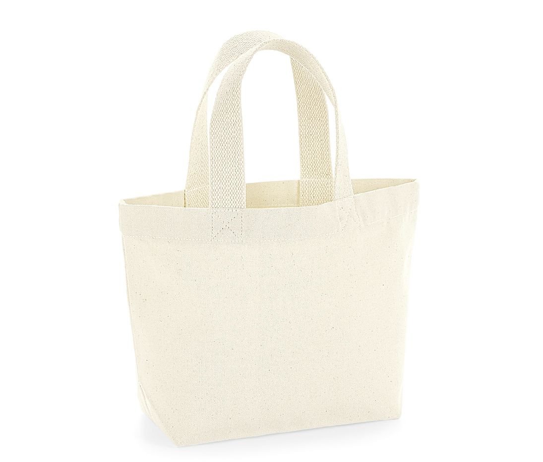Petit sac en coton organique