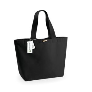 Sac canvas en coton organique – sac personnalisé