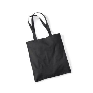 Sac shopping en coton recyclé