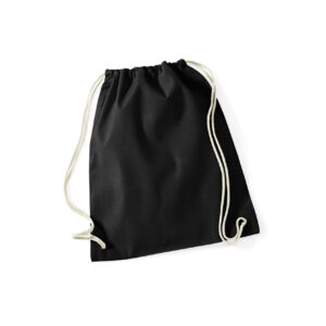 Sac gym en coton recyclé