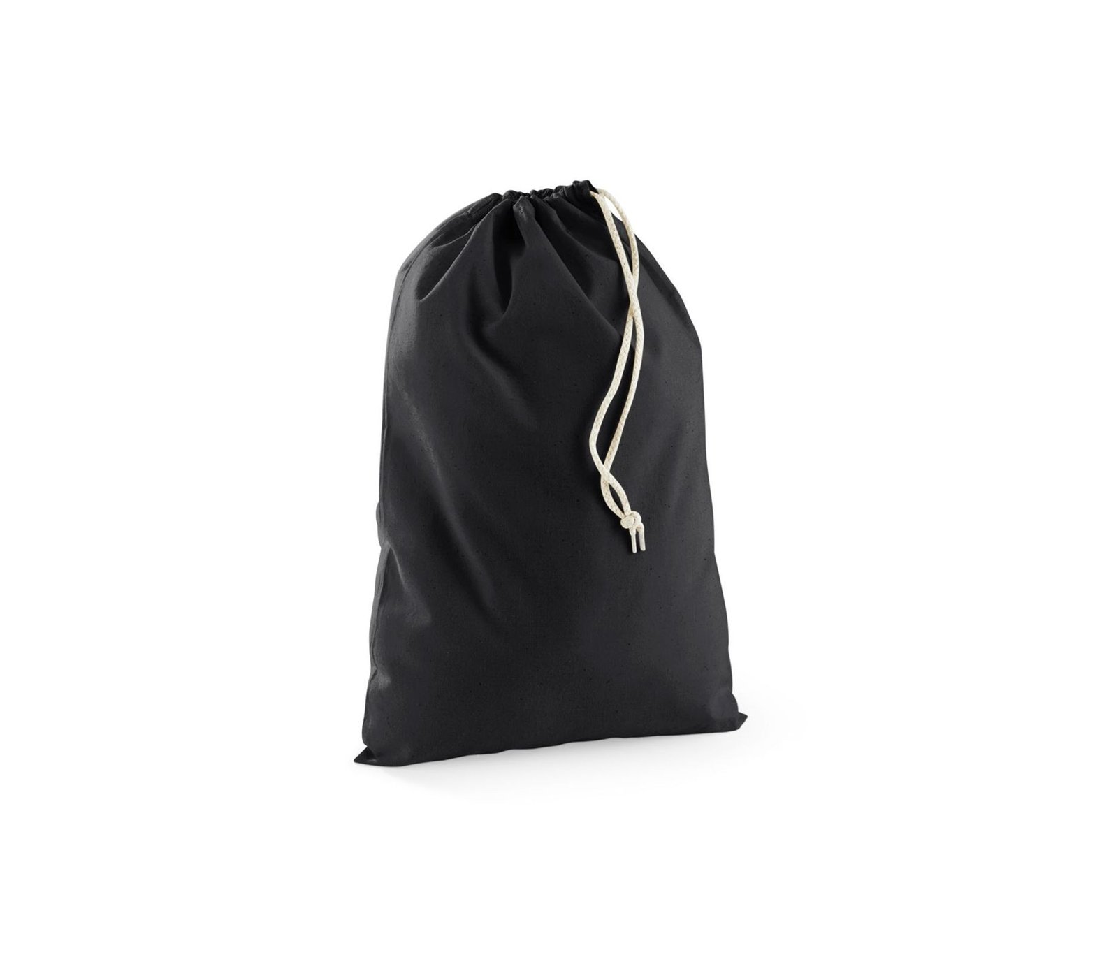 Petit sac en coton recyclé – sac personnalisé