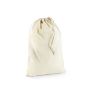 Petit sac en coton recyclé