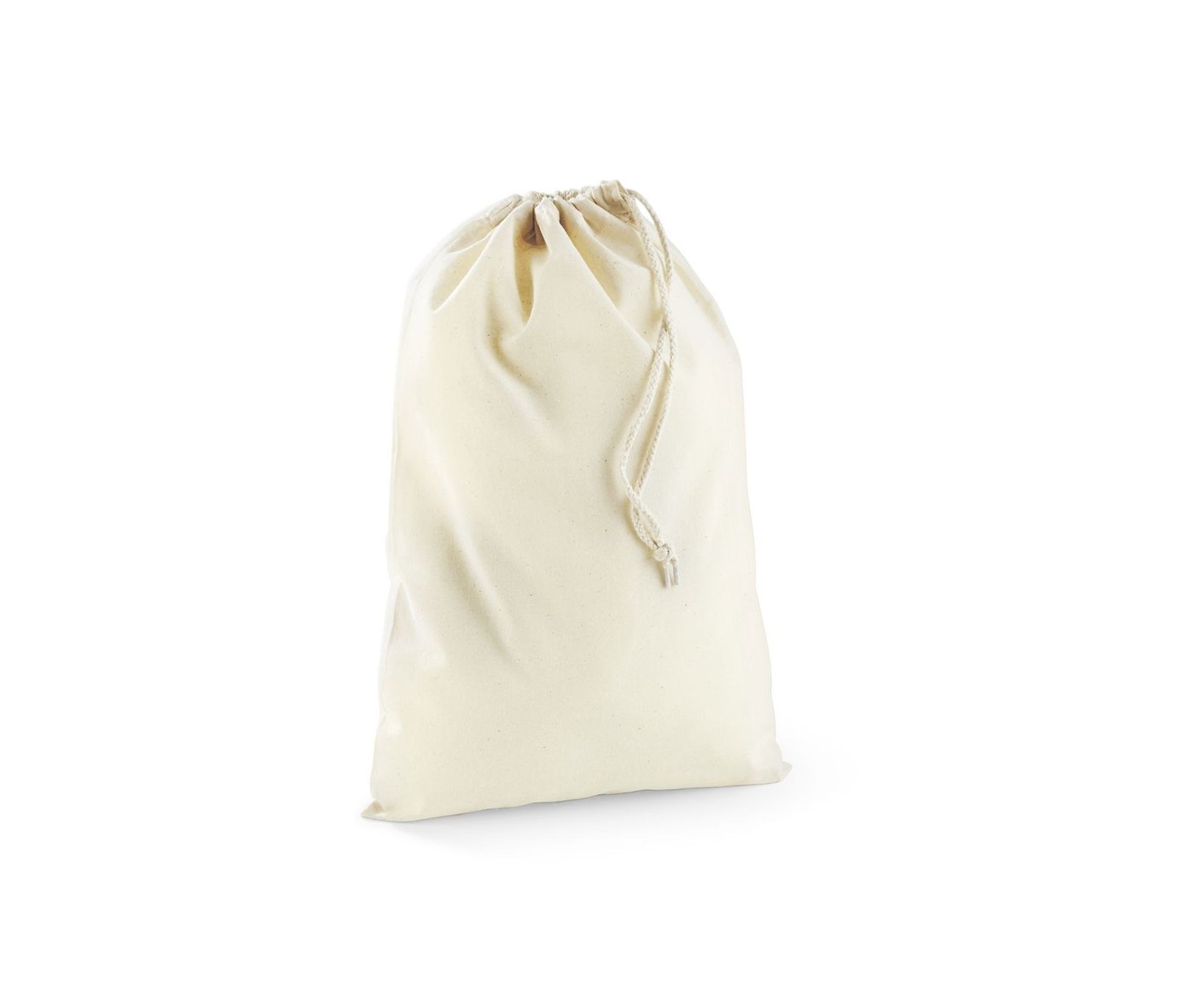 Petit sac en coton recyclé