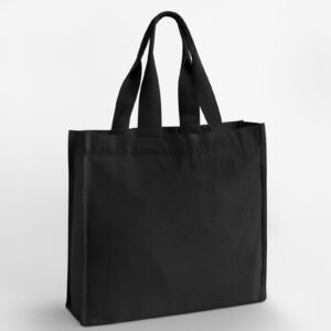 Sac shopping fermeture magnétique
