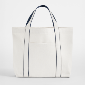 Sac shopping fermeture magnétique