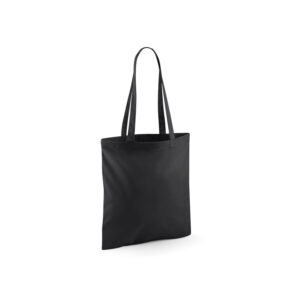 Sac shopping en polycoton recyclé