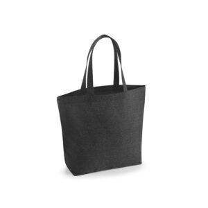 Maxi sac shopping en polycoton recyclé – sac personnalisé