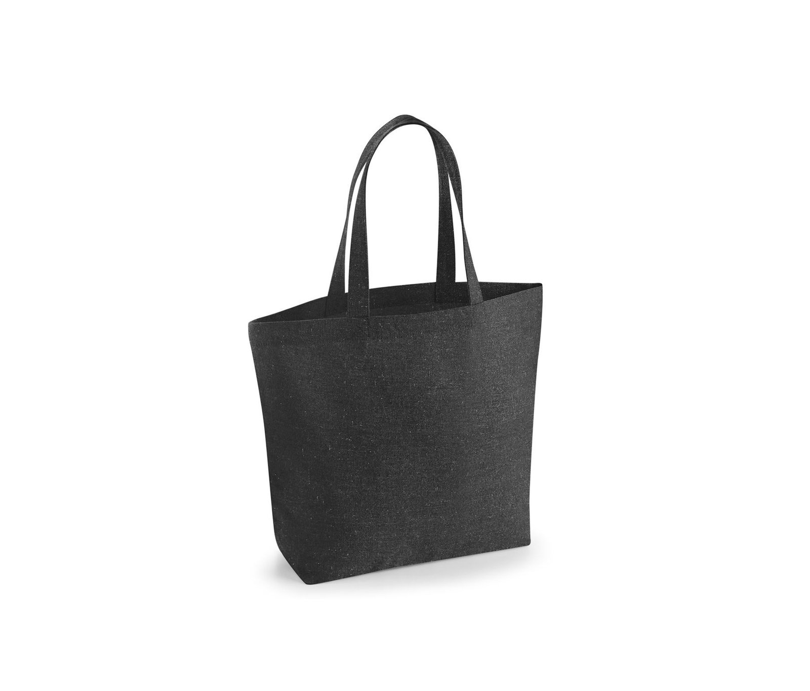Maxi sac shopping en polycoton recyclé – sac personnalisé