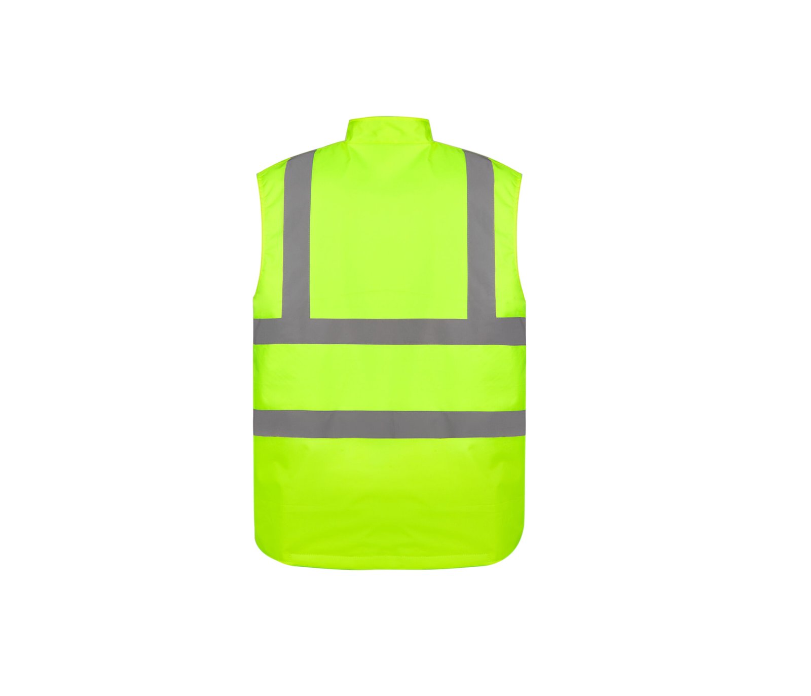 Bodywarmer haute visibilité