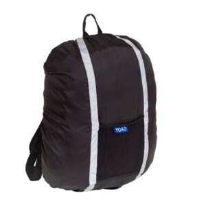 Housse visibilité augmentée pour sac à dos