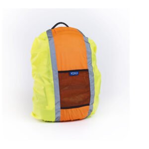 Housse visibilité augmentée pour sac à dos – sac personnalisé