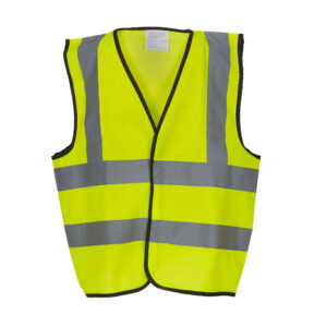 Gilet haute visibilité enfant