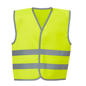 Gilet haute visibilité enfant