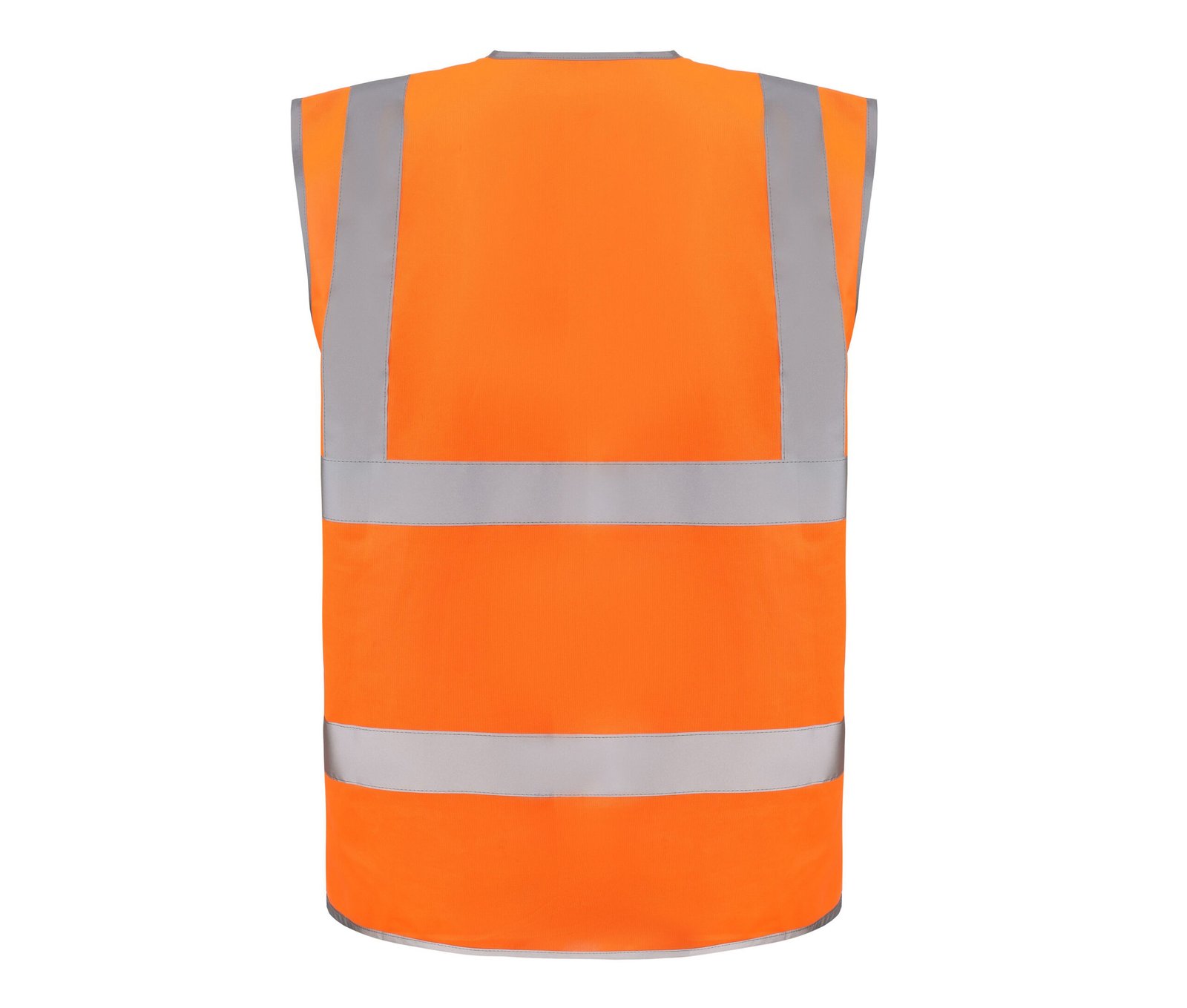 Veste de sécurité 2 bandes certifiée