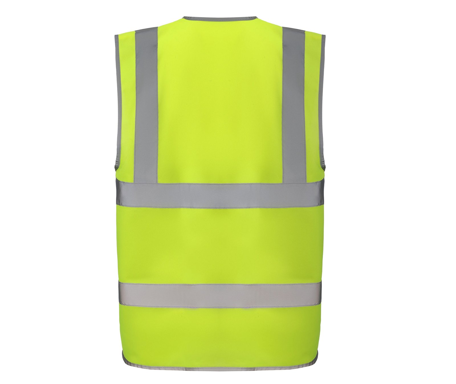 Veste de sécurité 2 bandes certifiée