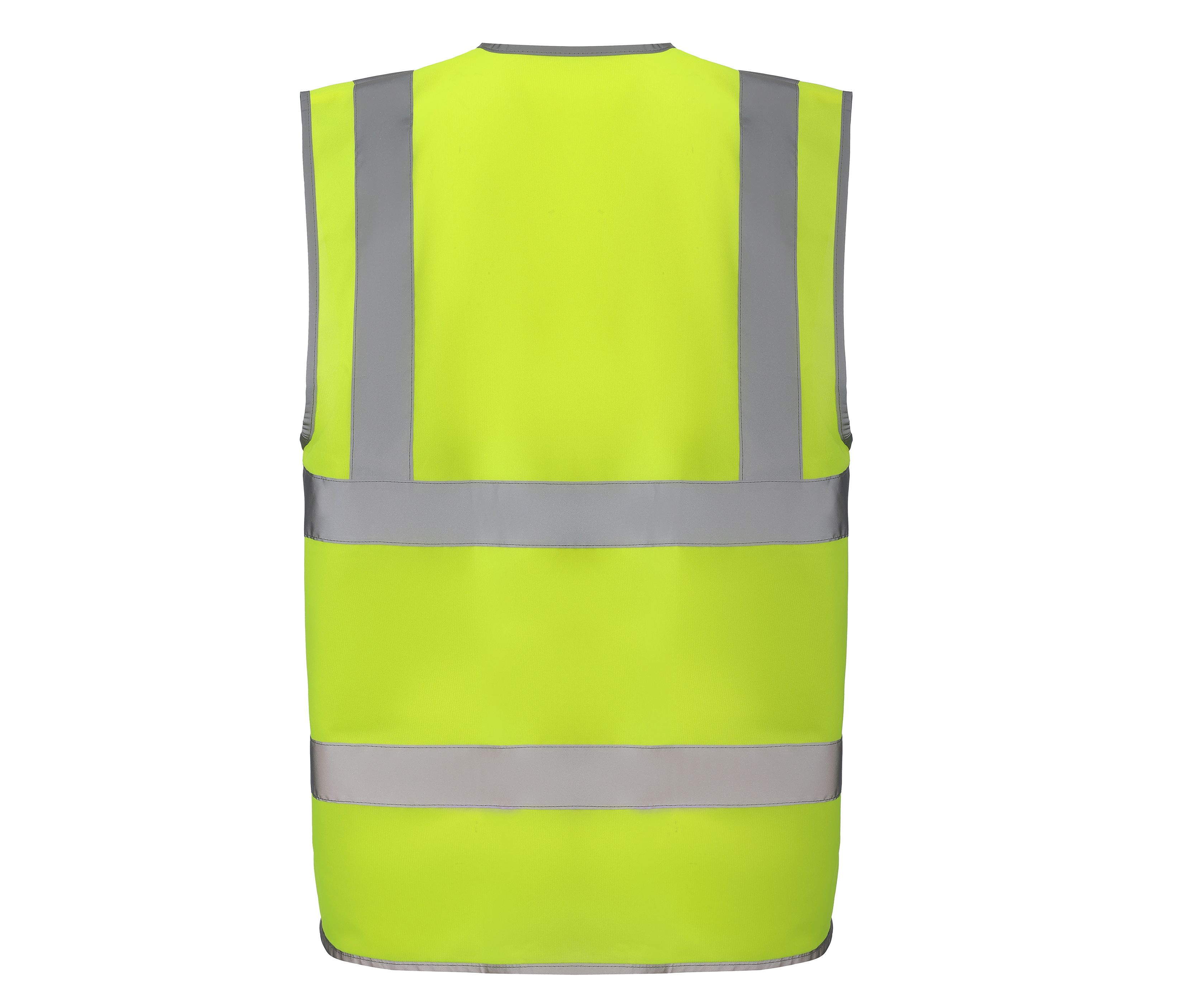Veste de sécurité 2 bandes certifiée – Image 5
