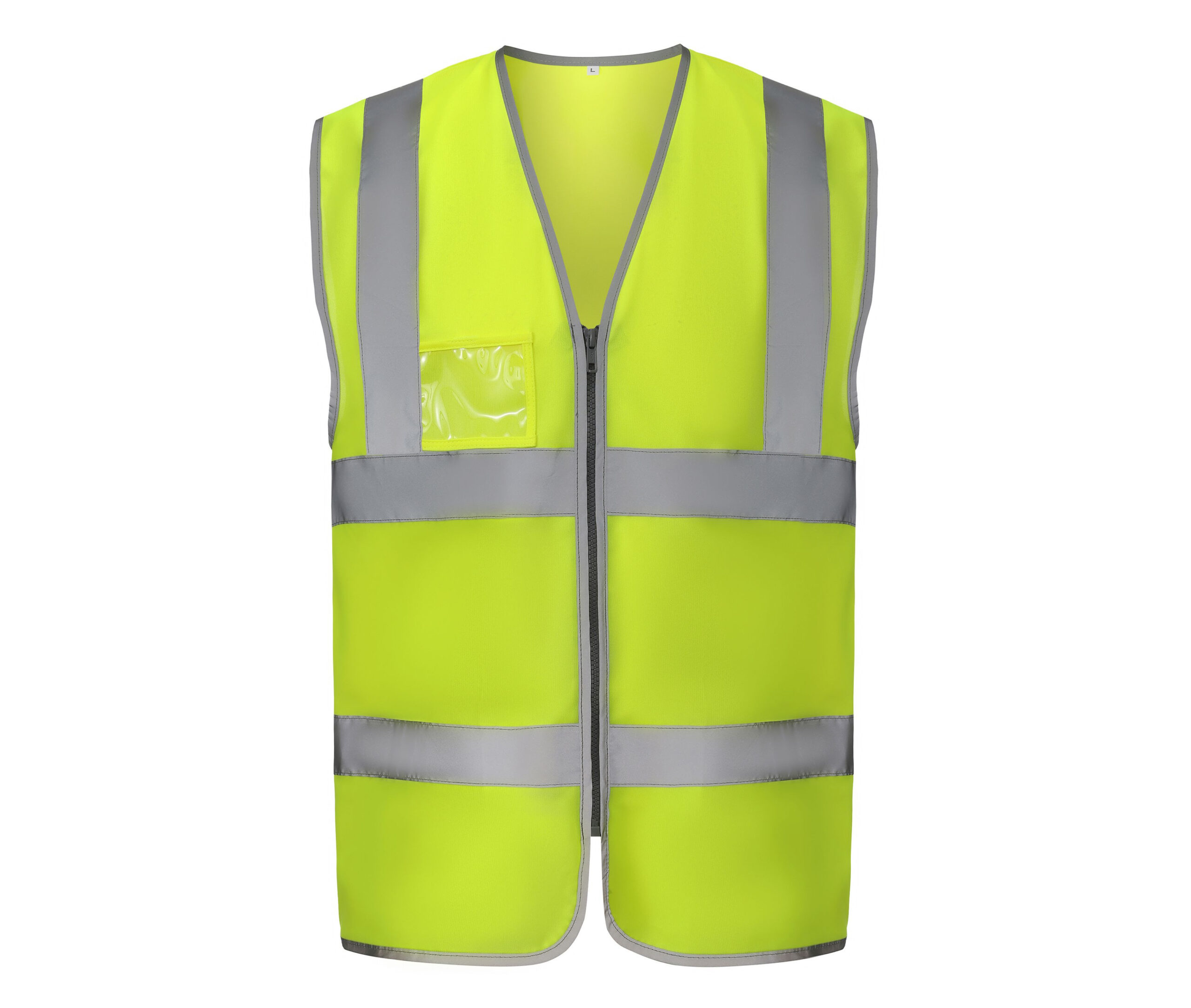 Veste de sécurité 2 bandes certifiée – Image 2