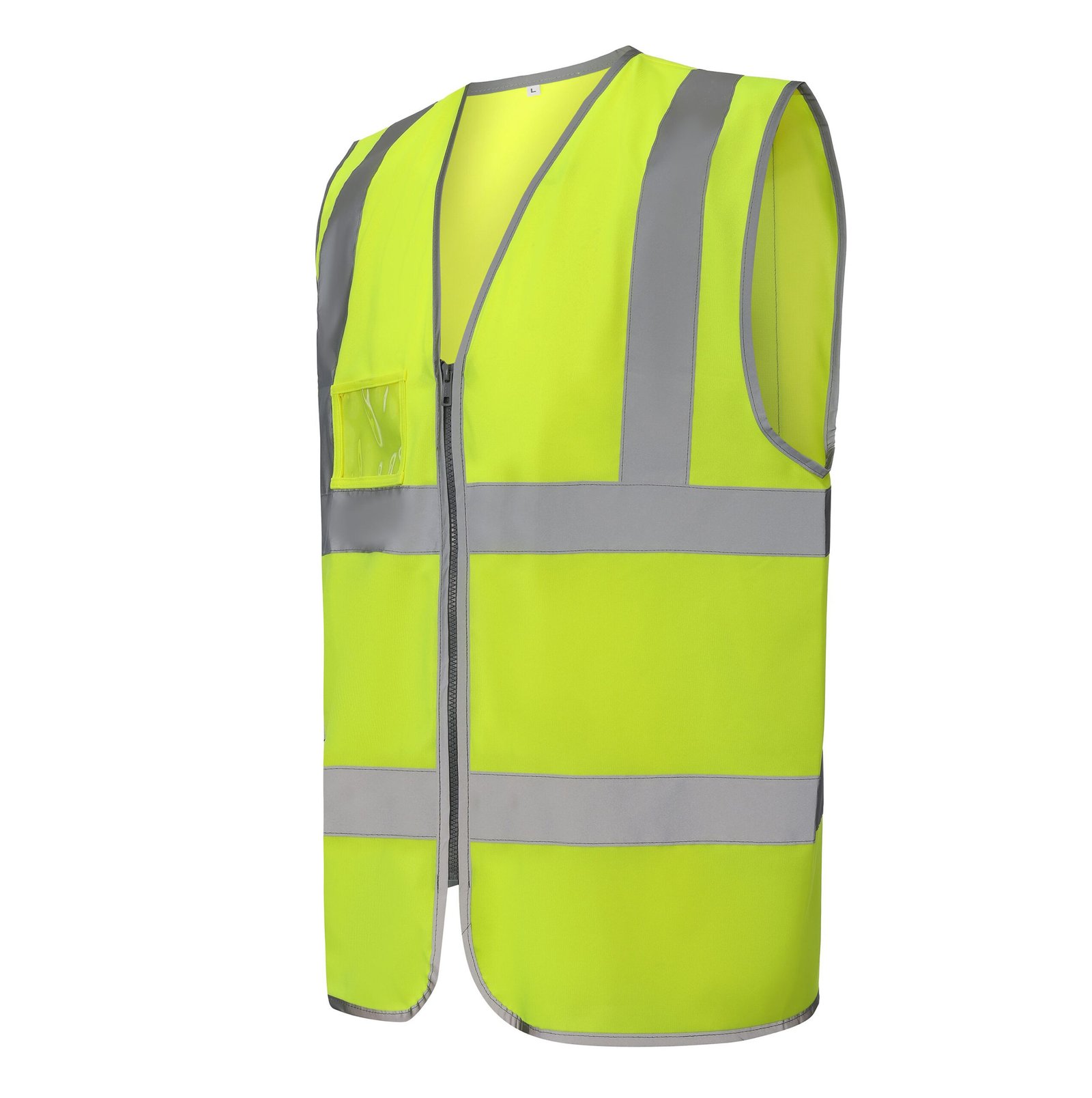 Veste de sécurité 2 bandes certifiée