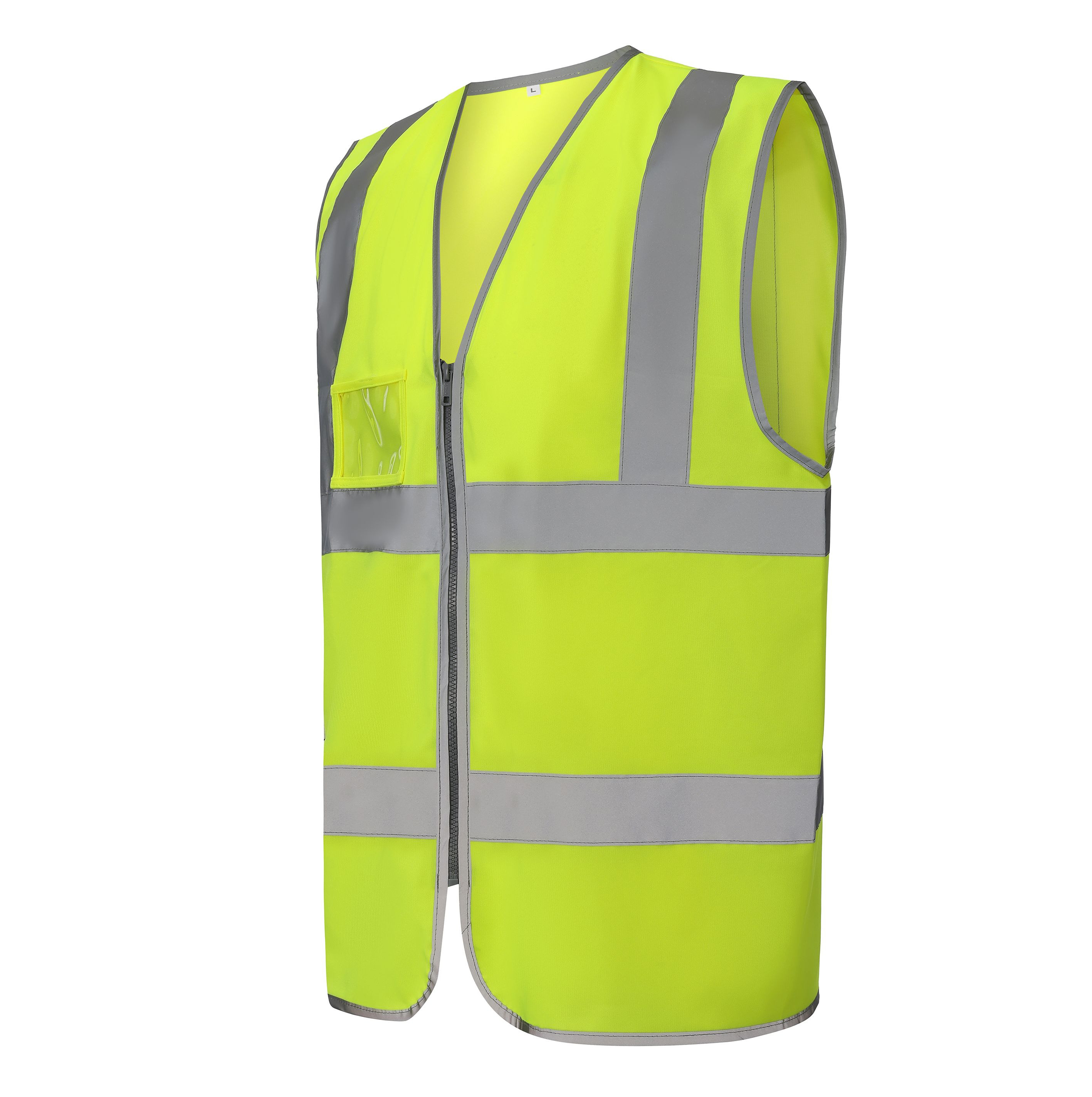Veste de sécurité 2 bandes certifiée – Image 6