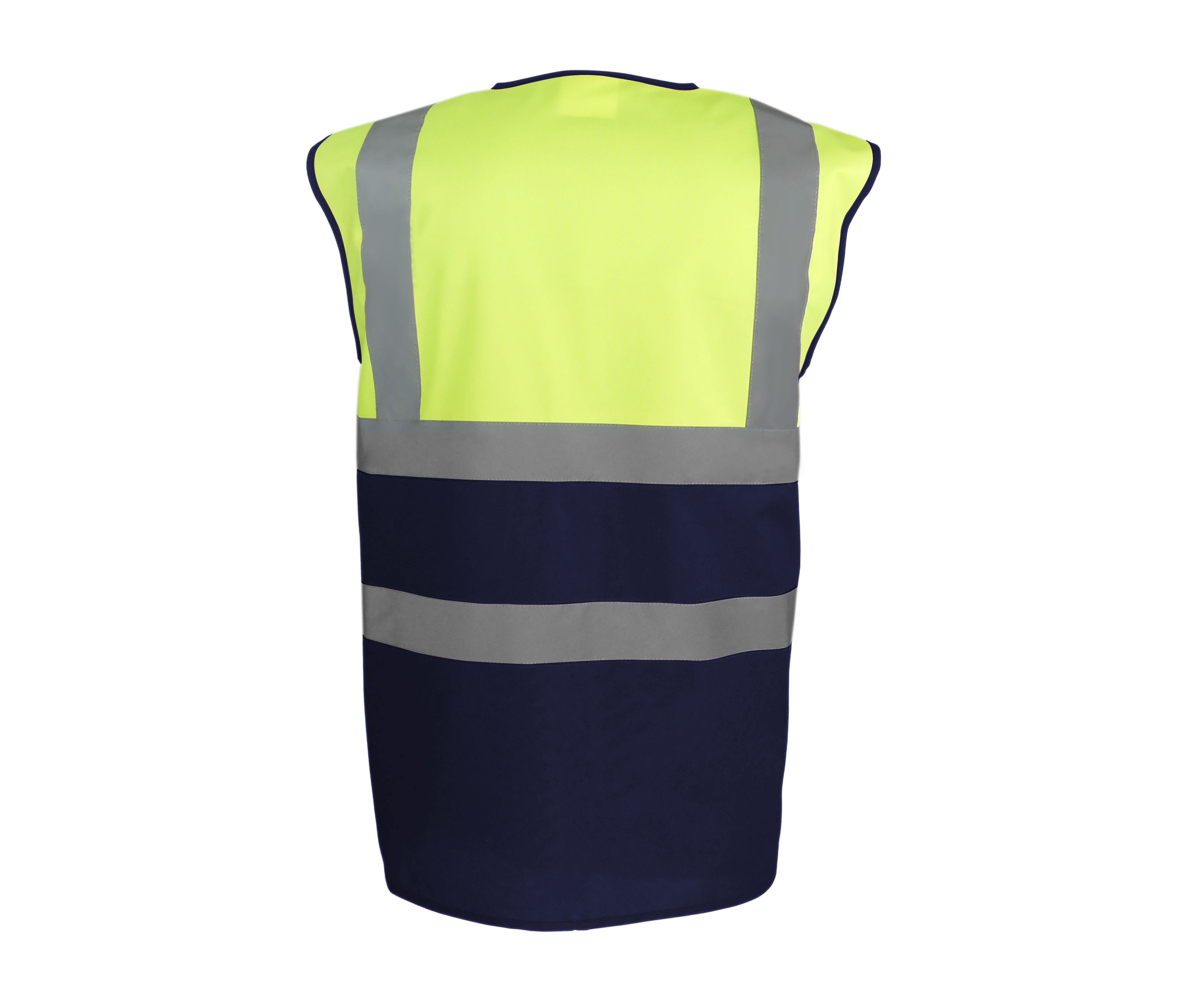 Gilet de sécurité bicolore – Image 8