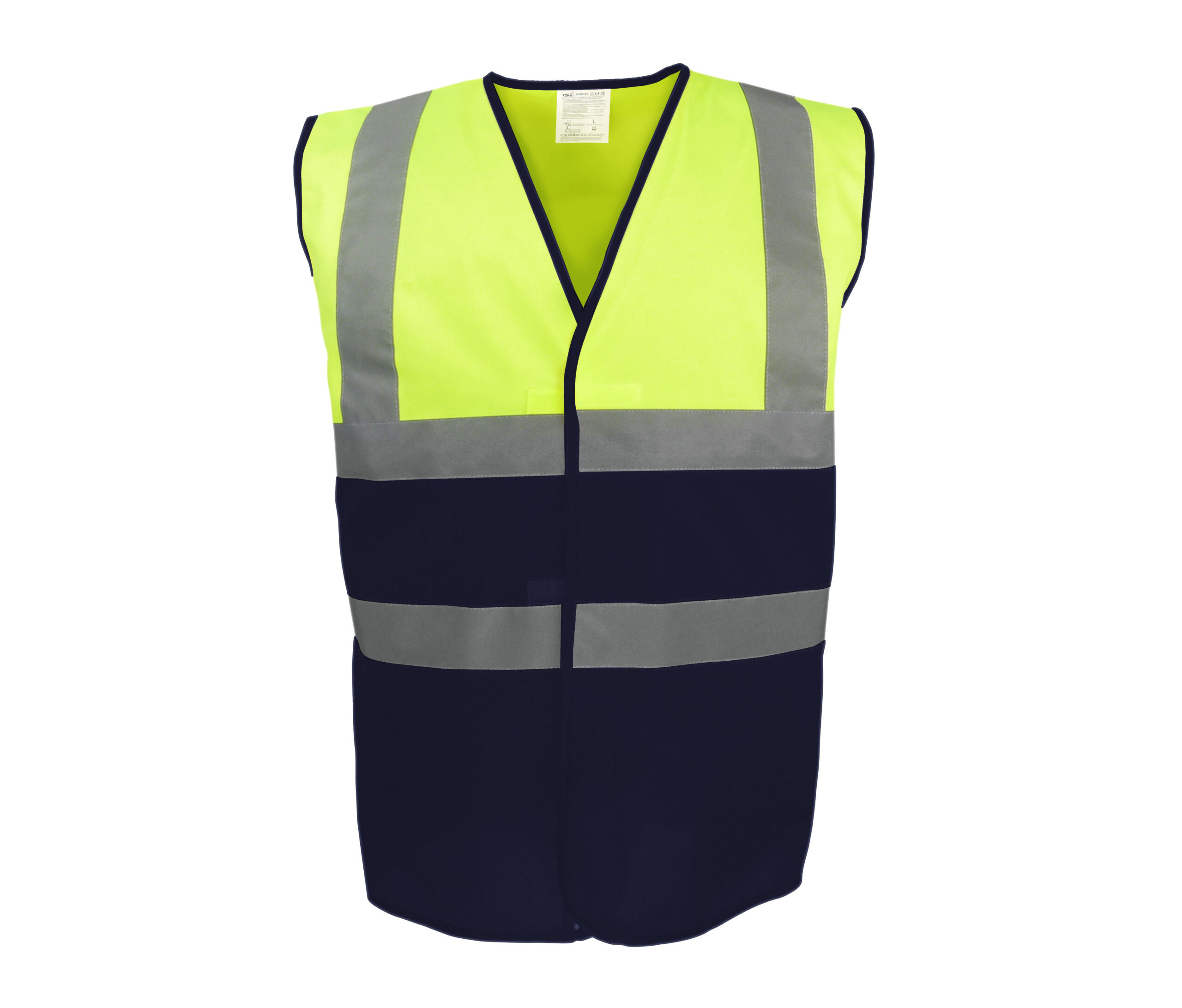 Gilet de sécurité bicolore – Image 2