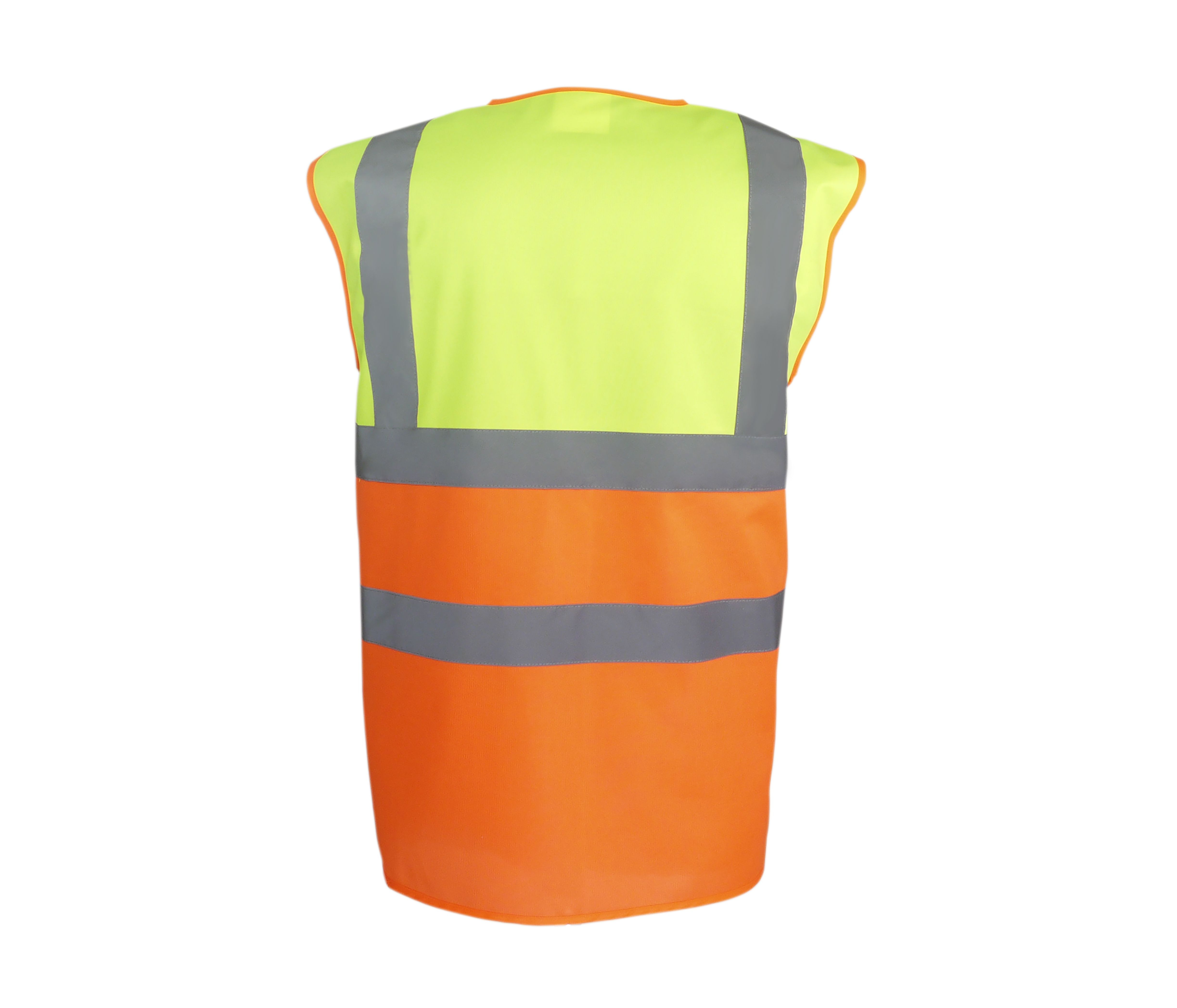 Gilet de sécurité bicolore – Image 9