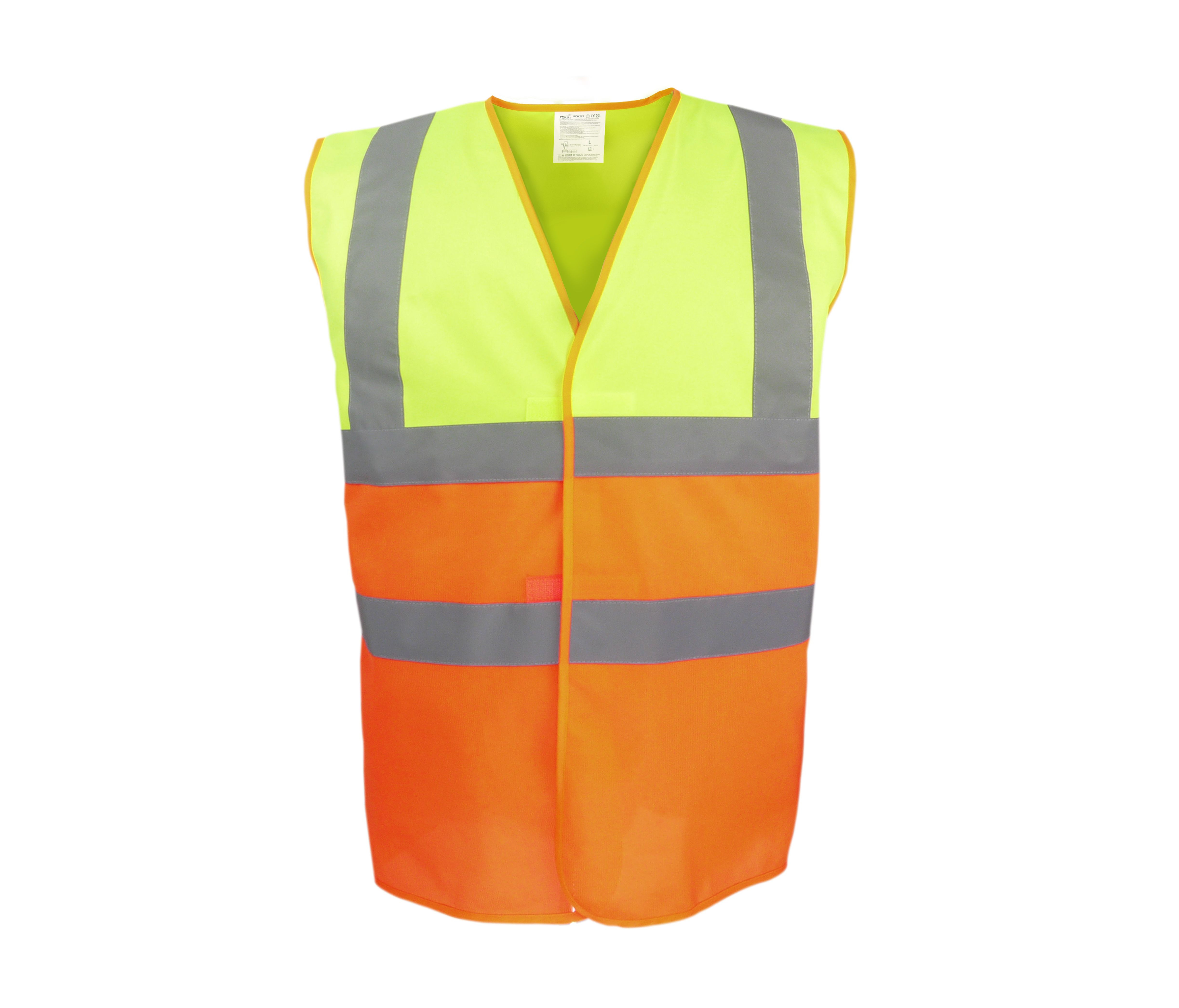 Gilet de sécurité bicolore – Image 4