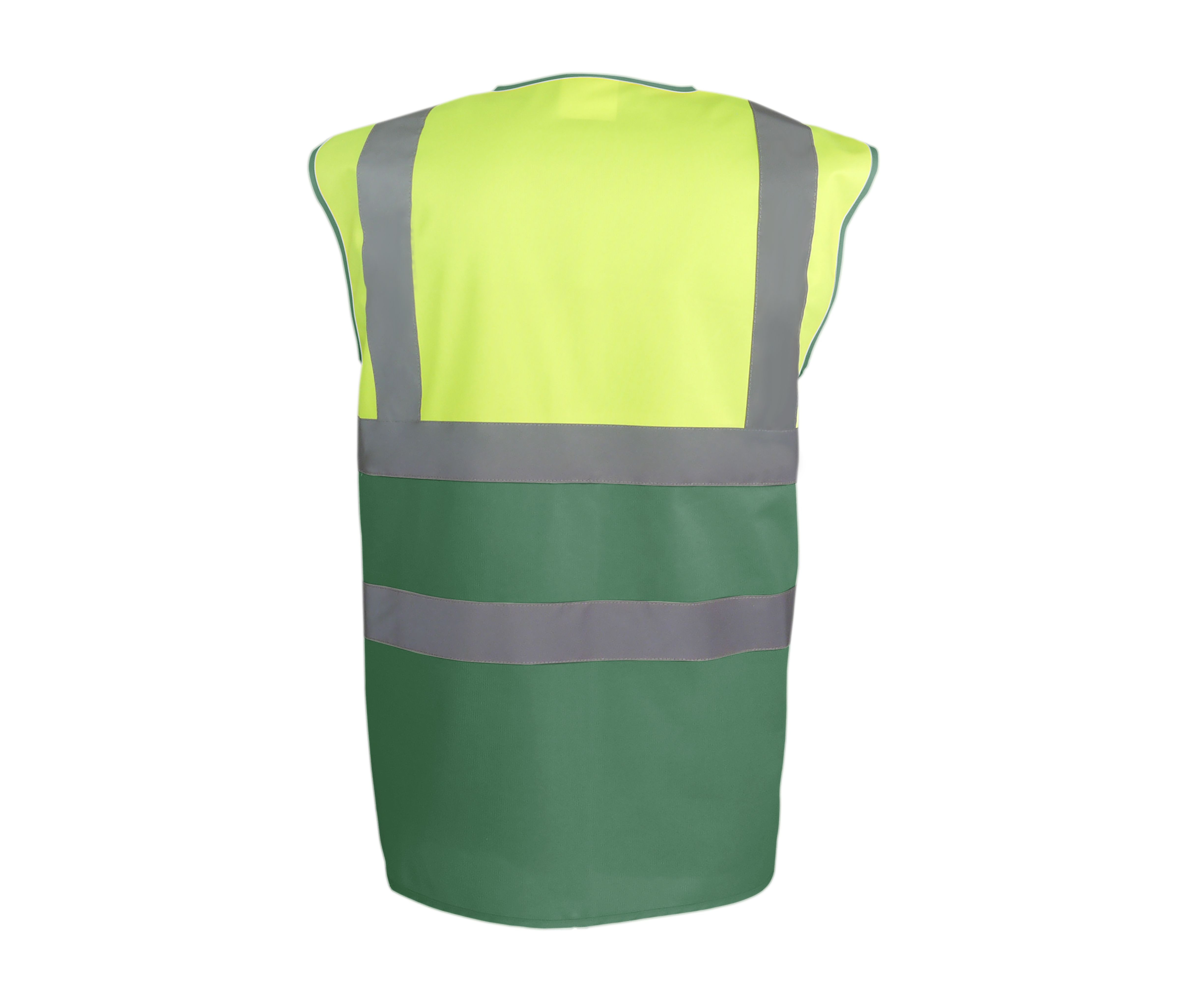 Gilet de sécurité bicolore – Image 10
