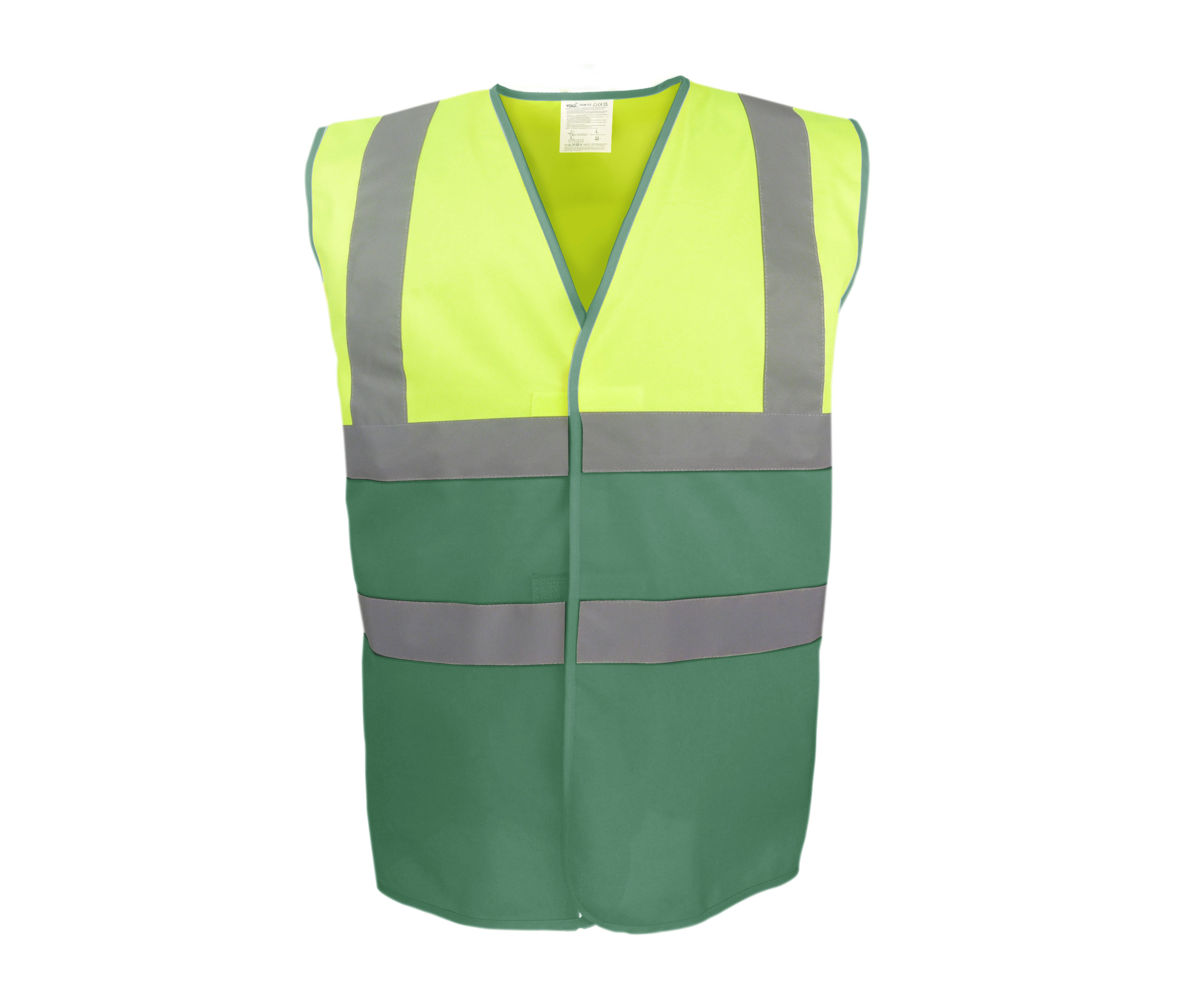 Gilet de sécurité bicolore – Image 5