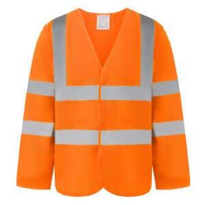 Veste de sécurité manches longues