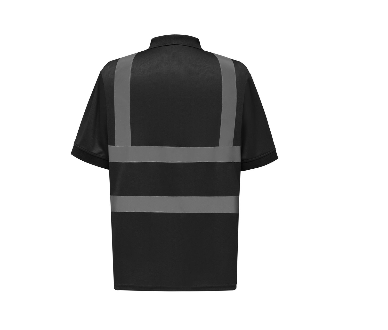 Polo manches courtes haute visibilité
