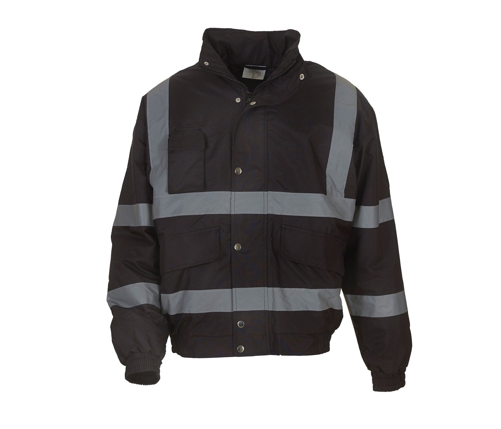 Veste bomber haute visibilité