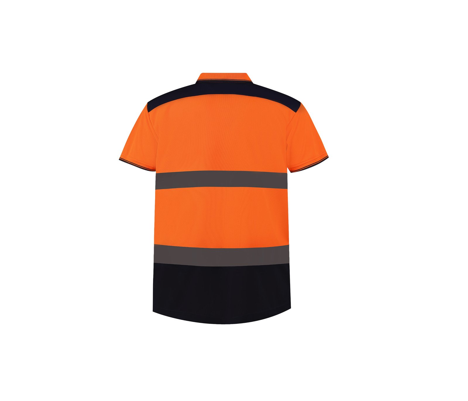Polo bicolore