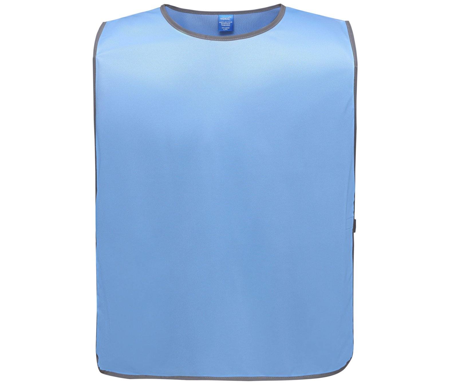 Chasuble aux bords réfléchissants
