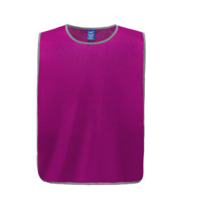 Chasuble aux bords réfléchissants