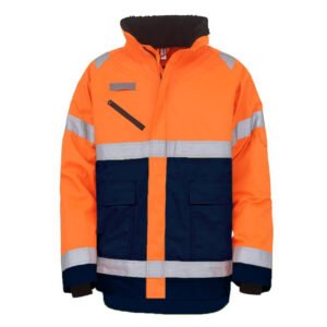 Veste "Fontaine Storm" haute visibilité