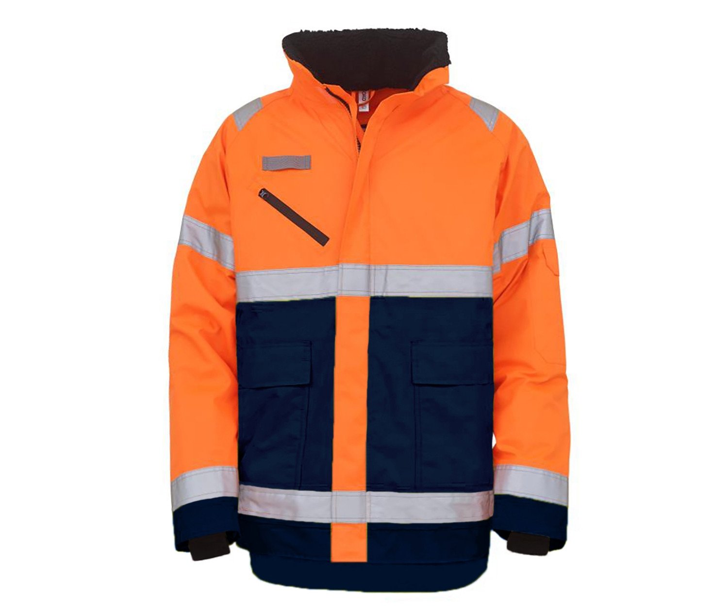 Veste "Fontaine Storm" haute visibilité
