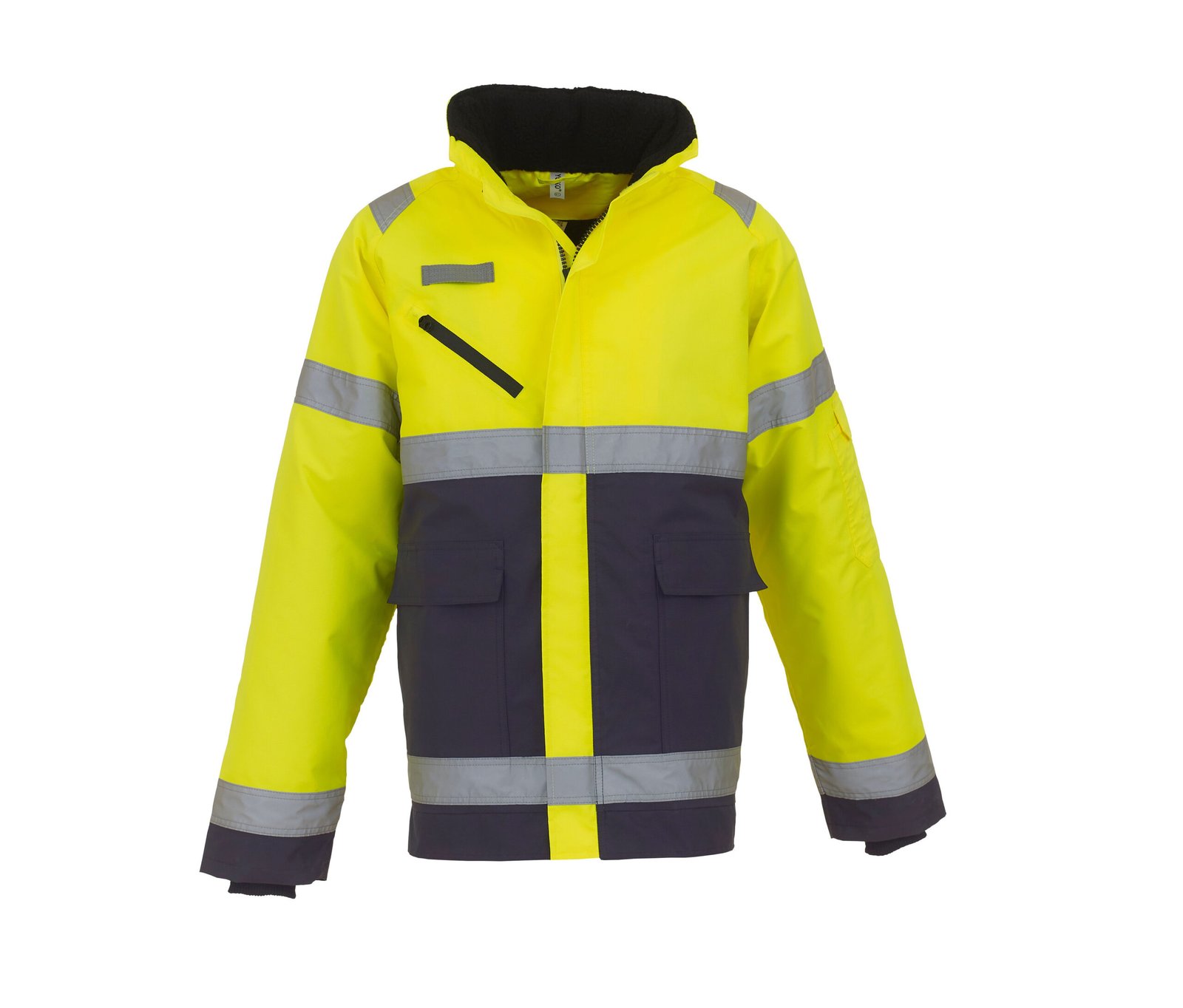 Veste "Fontaine Storm" haute visibilité – vêtement haute visibilité personnalisé