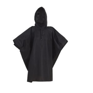 Poncho – vêtement haute visibilité personnalisé