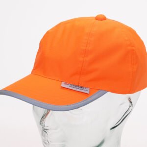 Casquette baseball visibilité augmentée
