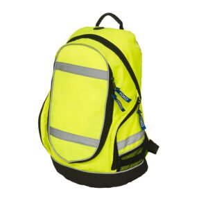 Sac à dos visibilité augmentée London – sac personnalisé