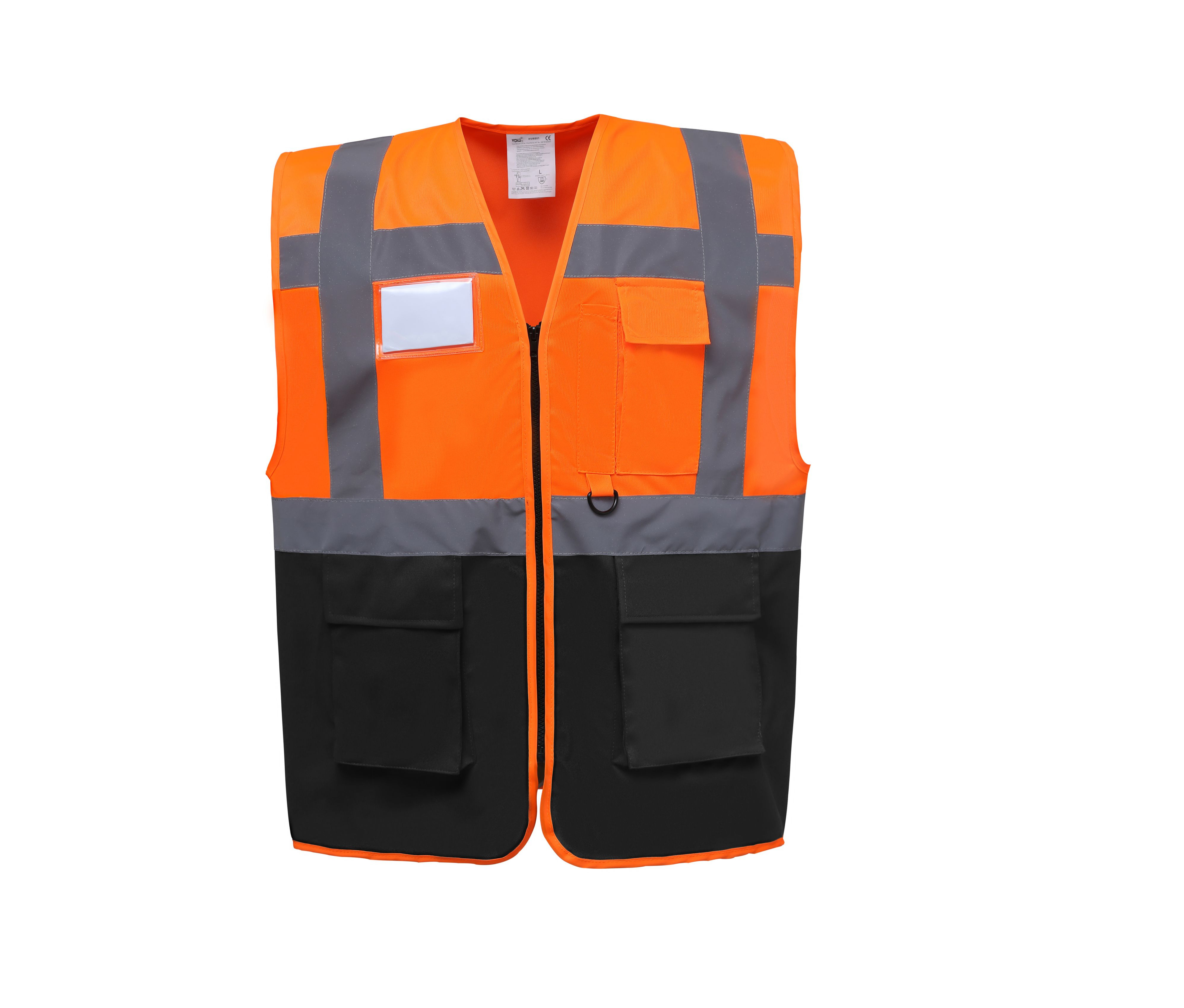 Gilet multi-fonction haute sécurité – Image 8