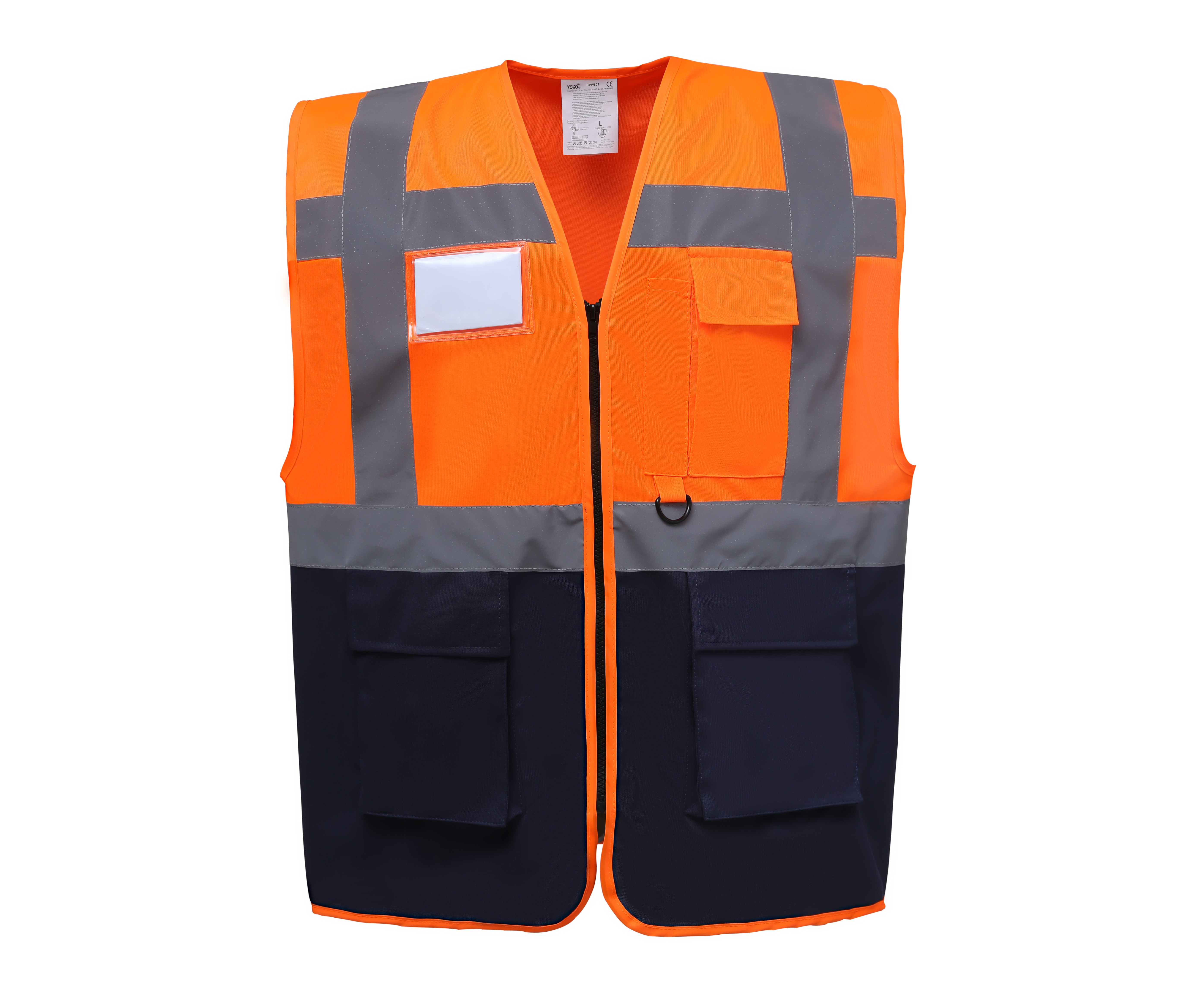 Gilet multi-fonction haute sécurité – Image 10