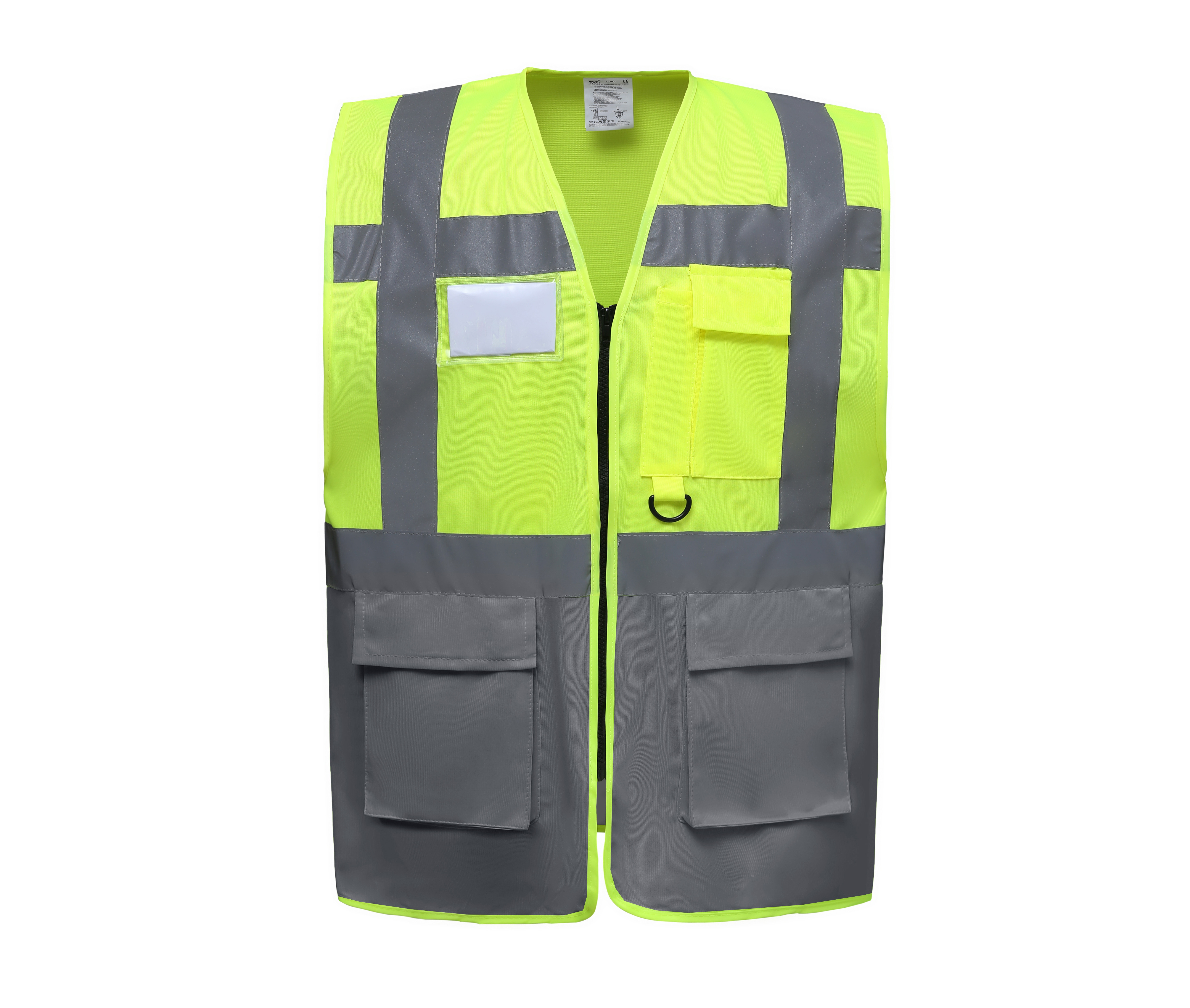 Gilet multi-fonction haute sécurité – Image 5